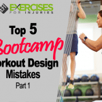 Top 5 Boot Camp Workout Design Mistakes – Part 1