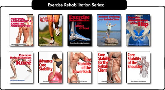 Exercise Rehabilitation Series