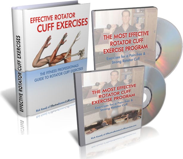 Effective Rotator Cuff Exercises Program