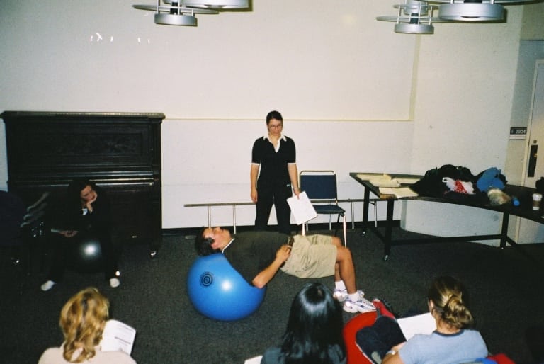 BCRPA Fitness Education
