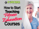 How To Start Teaching Fitness Education Courses