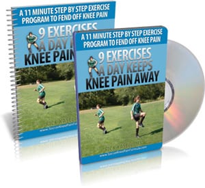 9 Exercises a Day to Prevent Knee Injuries