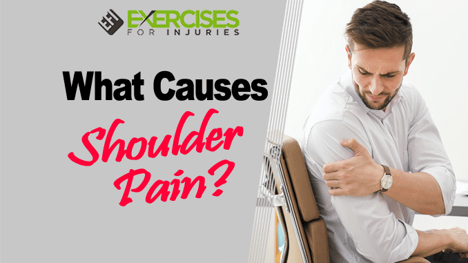 What Causes Shoulder Pain