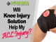 Will Knee Injury Solution Help My ACL Injury