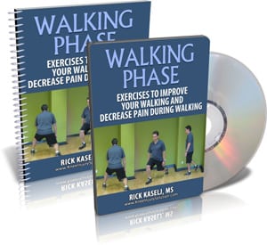Walking Phase Knee Exercises