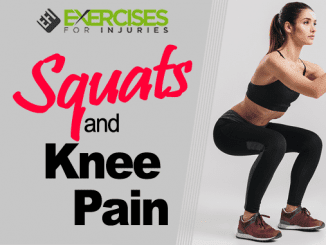 Squats and Knee Pain
