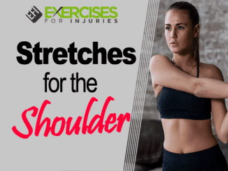 Stretches for the Shoulder