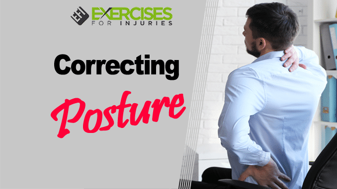 Correcting Posture
