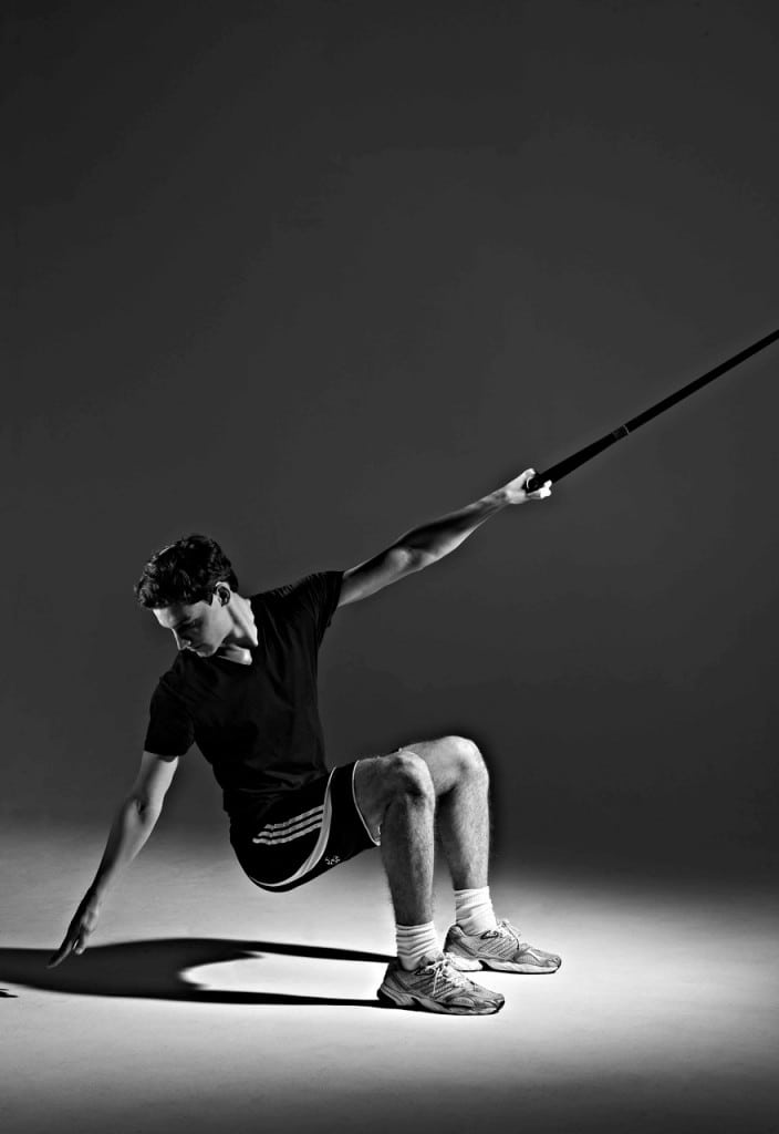 Suspension Trainer for Shoulder Pain Exercises For Injuries