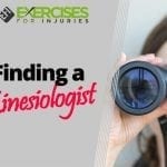 Finding a Kinesiologist