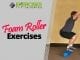 Foam Roller Exercises