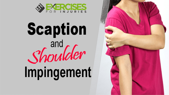 Scaption and Shoulder Impingement