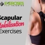 Scapular Stabilisation Exercises