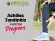 Achilles Tendinitis Exercise Program