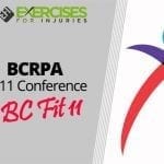 BCRPA 2011 Conference – BC Fit 11