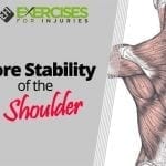 Core Stability of the Shoulder