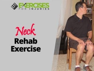 Neck Rehab Exercise