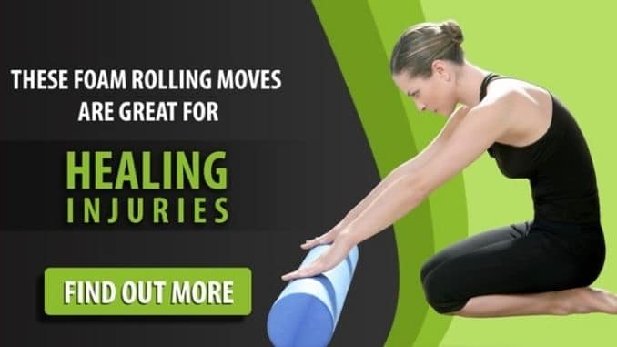 10 Best Foam Rolling Moves for Your Entire Body