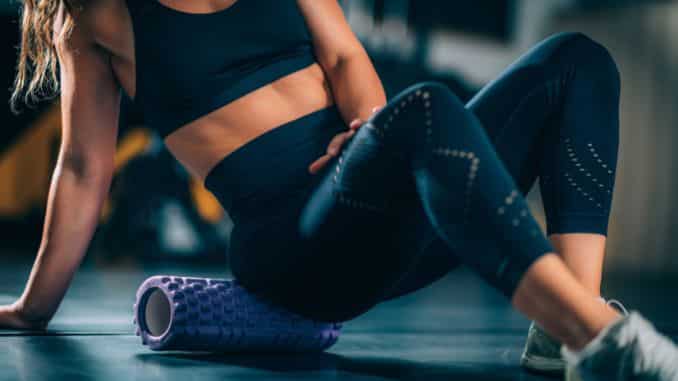 Incorporate Foam Rolling- How to Fix Muscle Imbalances