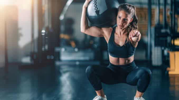 Use Strength Training Strategically
