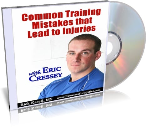 Common training mistakes