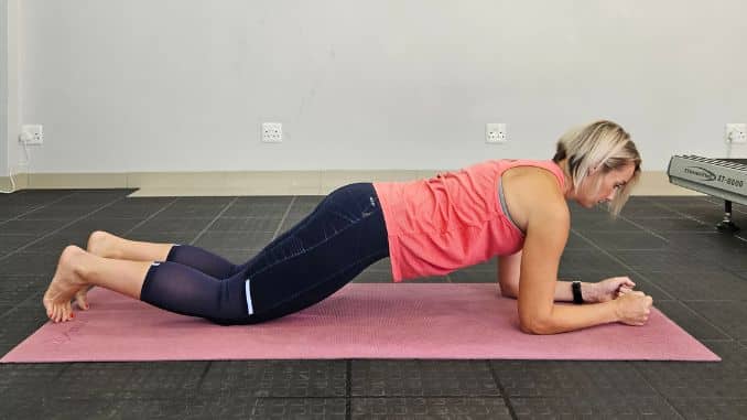 Variation - Are Planks Bad For Your Shoulders