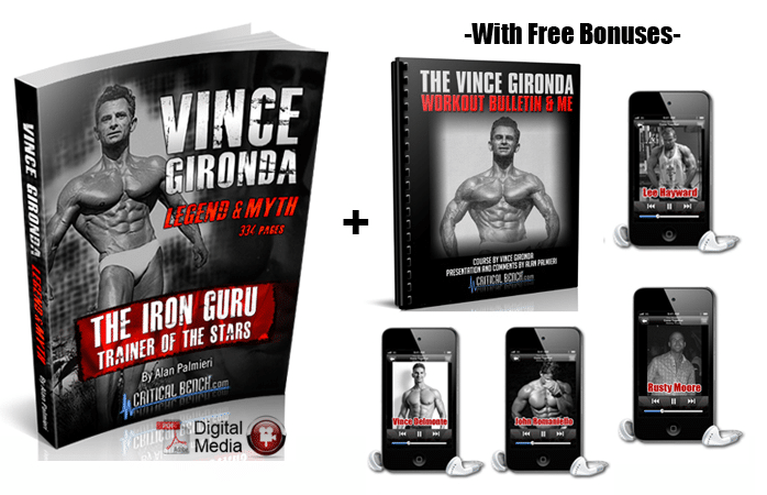 Vince-Gironda-Bonuses