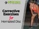 Corrective Exercises for Herniated Disc