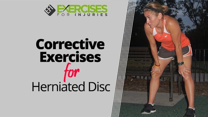 Corrective Exercises for Herniated Disc