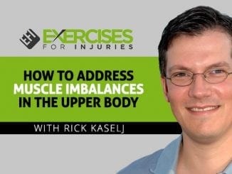 How To Address Muscle Imbalances in the Upper Body with Kevin Yates