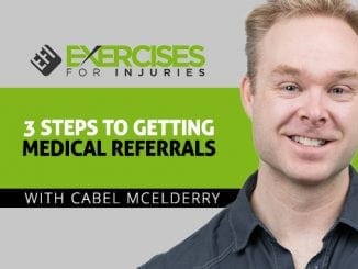 3 Steps to Getting Medical Referrals