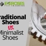 Traditional Shoes vs. Minimalist Shoes