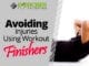Avoiding Injuries Using Workout Finishers