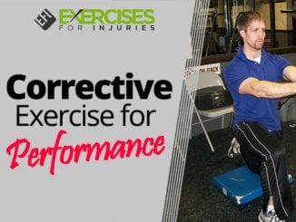 Corrective Exercise for Performance