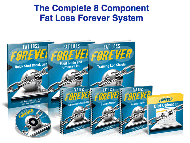 Fat-Loss-Forever-Full-Program