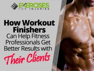 How Workout Finishers Can Help Fitness Professionals Get Better Results with Their Clients