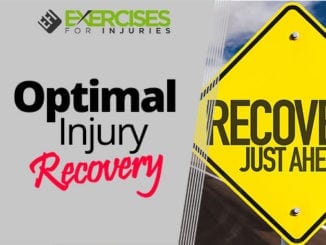 Optimal Injury Recovery