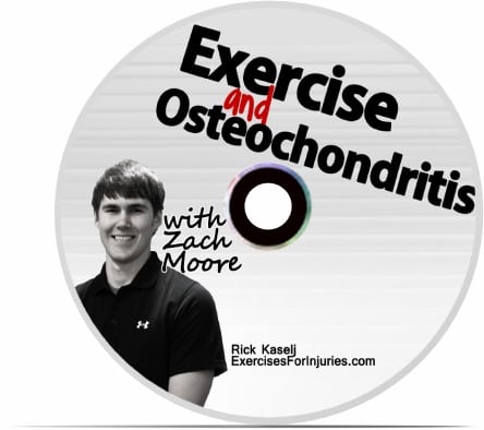 Exercise and Osteochondritis