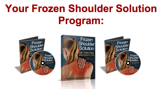 Frozen Shoulder Solution