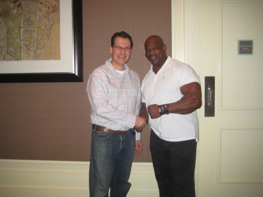 Ronnie-Coleman-and-Rick-Kaselj