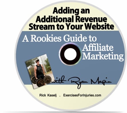 Adding an Additional Revenue Stream to Your Website with Ryan Magin