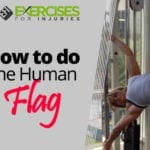 How to do the Human Flag