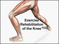 Exercise Rehabilitation of the Knee