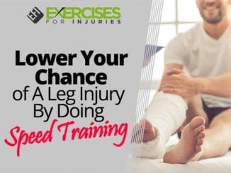 Lower Your Chance of A Leg Injury By Doing Speed Training