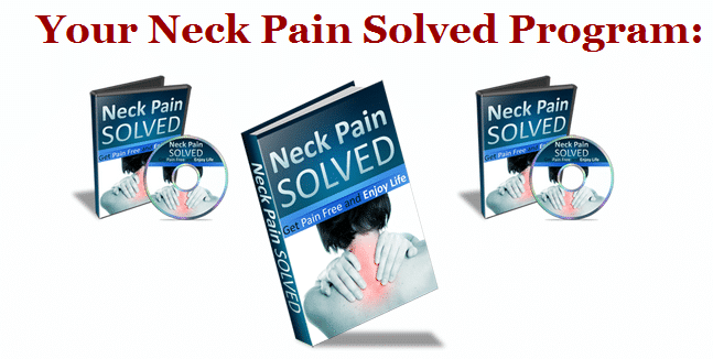 Neck-Pain-Solved-Program