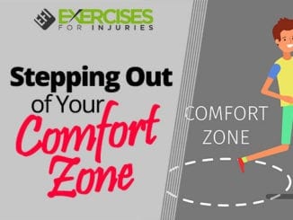 Stepping Out of Your Comfort Zone