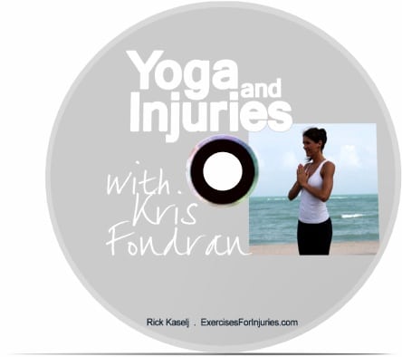 Yoga and Injuries with Kris Fountain