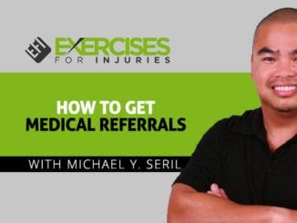 How to Get Medical Referrals with Michael Y Seril