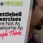 Kettlebell Exercises are Not As Awesome As People Think
