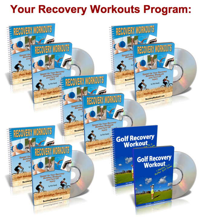 Recovery-Workouts-Program
